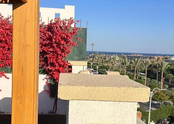1 Bedroom With Private Rooftop In Hills Aqua Apartment Sharm el-Sheikh
