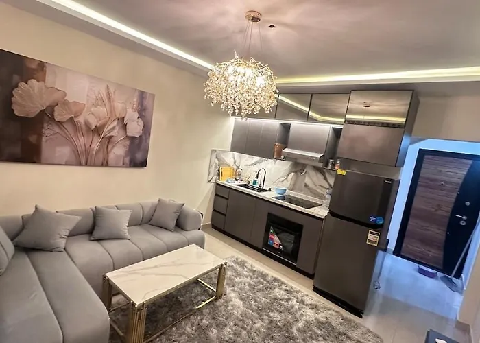 Apartment 1 Bedroom With Private Rooftop In Hills Aqua