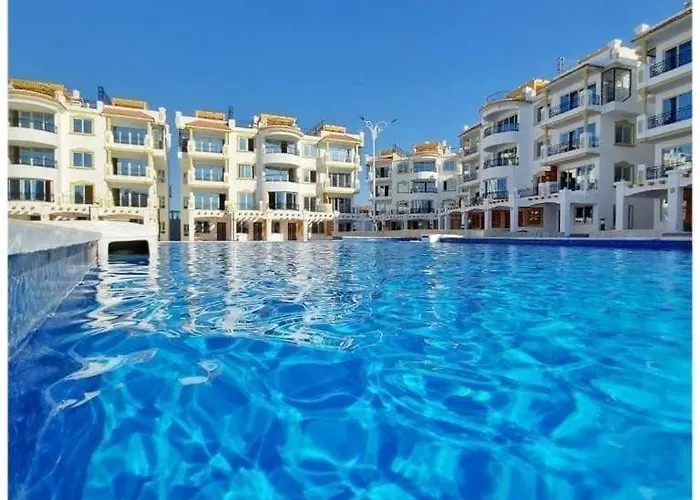 Apartment 1 Bedroom With Private Rooftop In Hills Aqua Sharm el-Sheikh