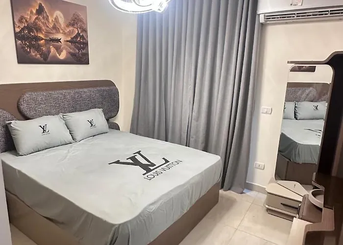 1 Bedroom With Private Rooftop In Hills Aqua Apartment Sharm el-Sheikh